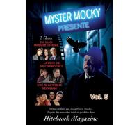 Myster mocky, vol. 5 : de Quoi Mourir de Rire la Voix de sa Conscience Une si Gentille Serveuse