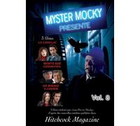 Myster mocky, vol. 8 : la Cadillac Morts sur Commande Un Risque a Courir