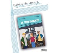 Mystère à la librairie, fichier de lecture - Valérie De La Torre - Il Etait Un Bouquin - broché - Roman junior