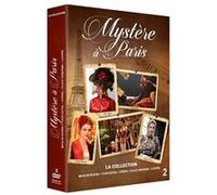 Mystère à Paris DVD E