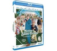 Mystère à Saint-Tropez Blu-ray E