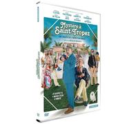 Mystère à Saint-Tropez DVD DVD