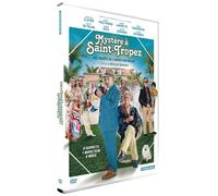 MYSTERE A ST TROPEZ - DVD