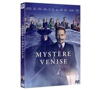 Mystère à Venise DVD DVD