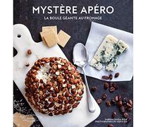 Mystère apéro: La boule géante au fromage