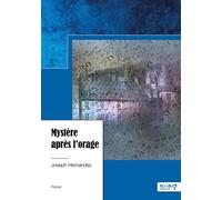 Mystère après l'orage - Joseph Hernandez - Nombre 7 - broché - Roman
