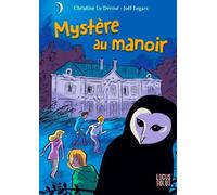 Mystère Au Manoir