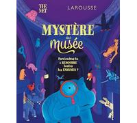 Mystère au musée