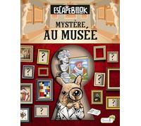 Mystère Au Musée