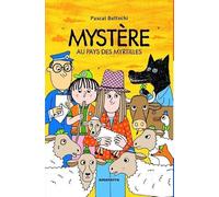Mystère au pays des myrtilles