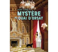 Mystère au Quai d'Orsay