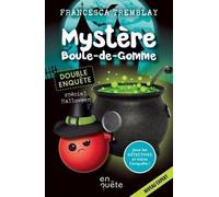 Mystere Boule-De-Gomme - Double Enquête Spécial Halloween