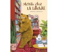Mystère chez la libraire