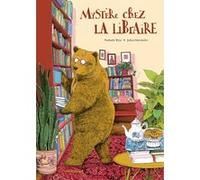 Mystère chez la libraire Julien Martinière (Auteur), Nathalie Wyss (Auteur)