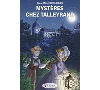 MYSTÈRE CHEZ TALLEYRAND (POCHE)