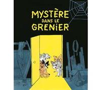 Mystère dans le grenier Dorothée De Monfreid (Auteur)