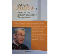 mystere de dieu et mystere de l'homme