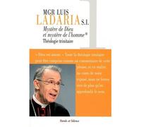 Mystere de dieu et mystere de l'homme - Ladaria mgr - Parole Et Silence Eds - broché - Essai