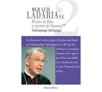 Mystère De Dieu, Mystère De L'homme T. 2