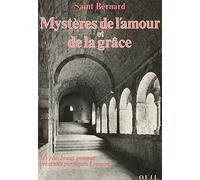 Mystère de l'amour grâce