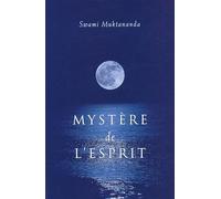 Mystère de l'esprit