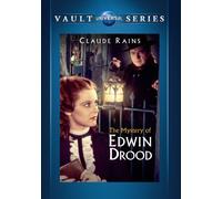 The Mystery of Edwin Drood – DVD‑R à la demande – Vault Series