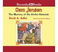 mystère des Diamants volés (The Cam Jansen Mysteries)