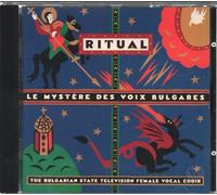 Mystere Des Voix Bulgares - Ritual / Le Mystère des voix bulgares