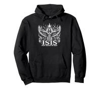 Mystère d'Isis : Les mères du Monde, déesse égyptienne Sweat à Capuche
