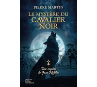 Mystere du cavalier noir - les enquetes de jean nedelec - Pierre Martin - Geste - broché - Roman