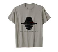 Mystère du chapeau à ruban fragmenté T-Shirt