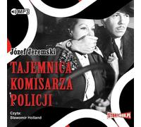 Mystère du commissaire de police audiobook