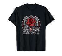 Mystère du guérisseur Viking Nordique d'Eir's Healing Hall T-Shirt