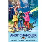 Mystère du Lac Fantôme Volume 18 Andy Chandler (Buch auf Polnisch)