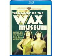 Mystère Du Musée De Cire Blu-Ray