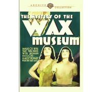 Mystère Du Musée De Cire DVD (1933) - Lionel Atwill, Fay Wray, Glenda Farrell