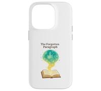 Mystère du Paragraphe oublié Coque pour iPhone 14 Pro