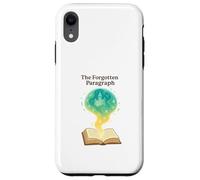 Mystère du Paragraphe oublié Coque pour iPhone XR