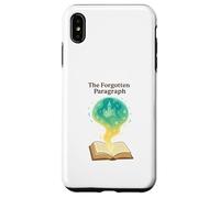 Mystère du Paragraphe oublié Coque pour iPhone XS Max