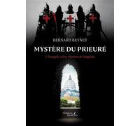 Mystère du Prieuré L'Évangile selon Myriam de Magdala - Bernard Beyney - Baudelaire - broché - Roman