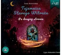 Mystère d'un vieux vitrail Tome 3 De l'autre côté (Buch auf Polnisch)