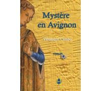 Mystere en avignon - Véronique Cambo - La Cardere - relié - Roman