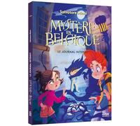 Mystère en Belgique - le journal interdit (8)