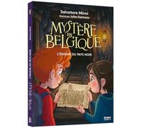 Mystère en belgique - l'énigme du pays noir