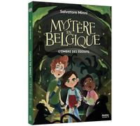 Mystère en belgique - l'ombre des égouts (5)