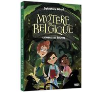 Mystère en belgique - l'ombre des égouts (5)