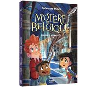 Mystère en Belgique - Panique au musée