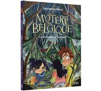 Mystère en Belgique - La Sorcière de la forêt