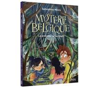 Mystère en Belgique – Tome 2 – La Sorcière de la Forêt