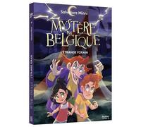 Mystère en Belgique – L'étrange Forain – Auzou